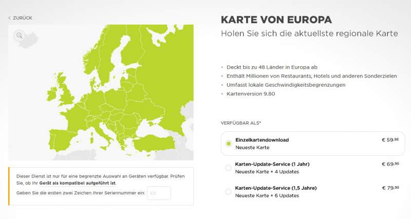 Tomtom Karte Central Europe Download Skype